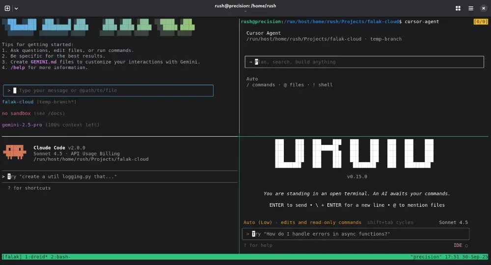 وكلاء برمجة
